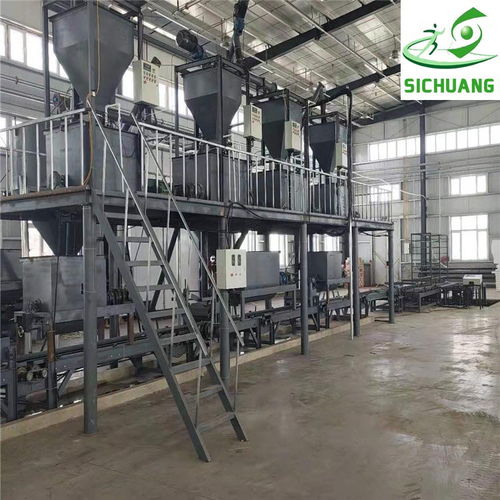 a級(jí)防火巖棉復(fù)合保溫板設(shè)備多功能外墻保溫板生產(chǎn)線廠家