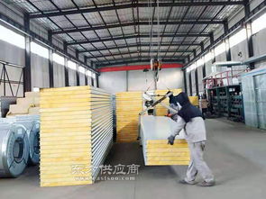 巖棉復合板 哪兒能買到銷量好的寧夏巖棉復合板呢圖片